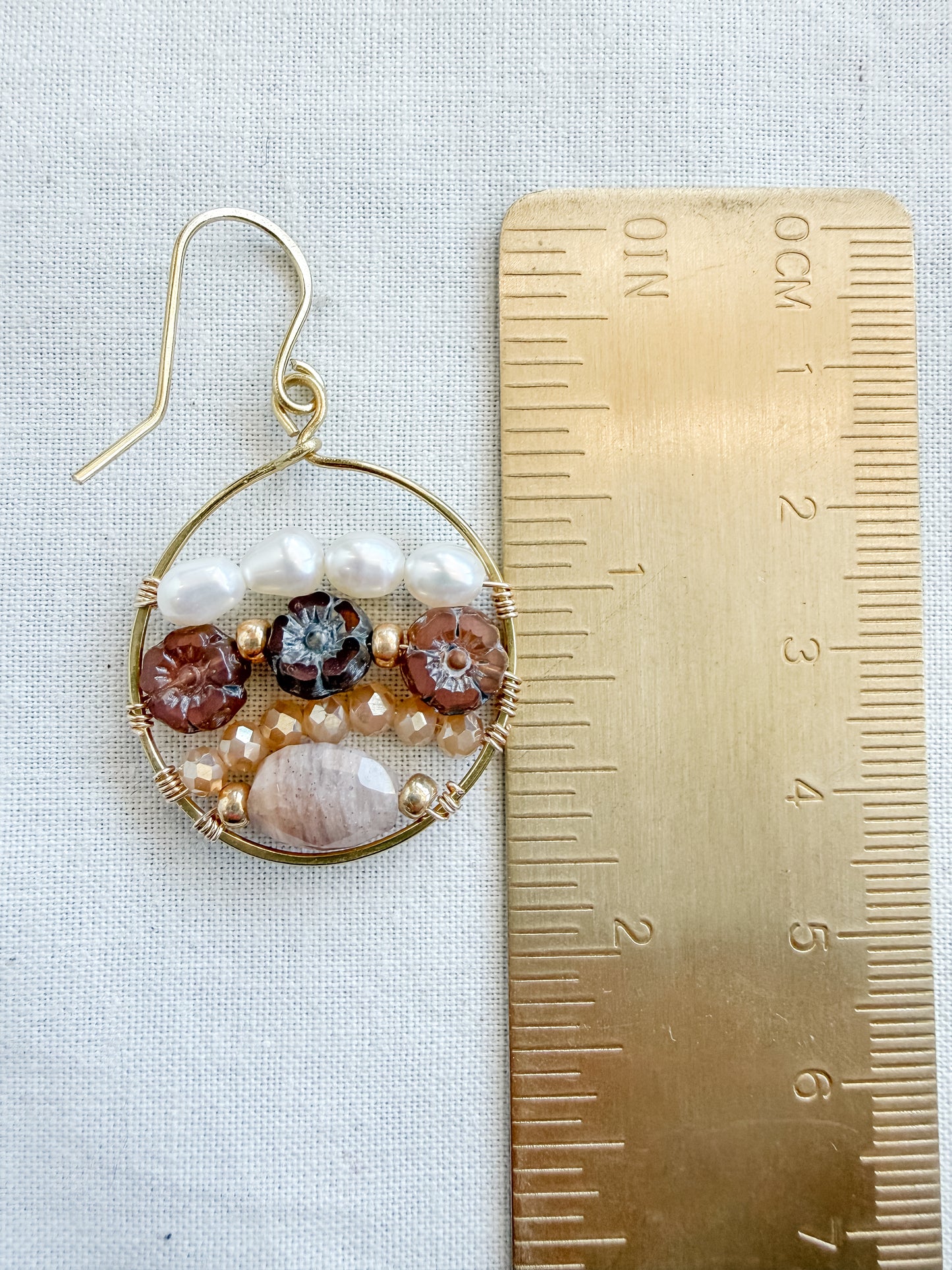 Cottage Garden Earrings