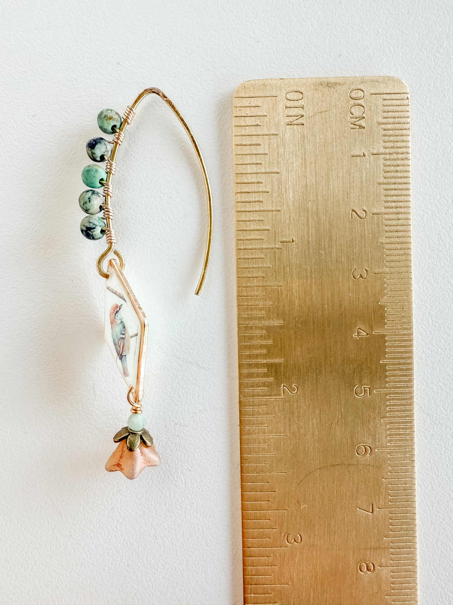 Willow Wren Earrings