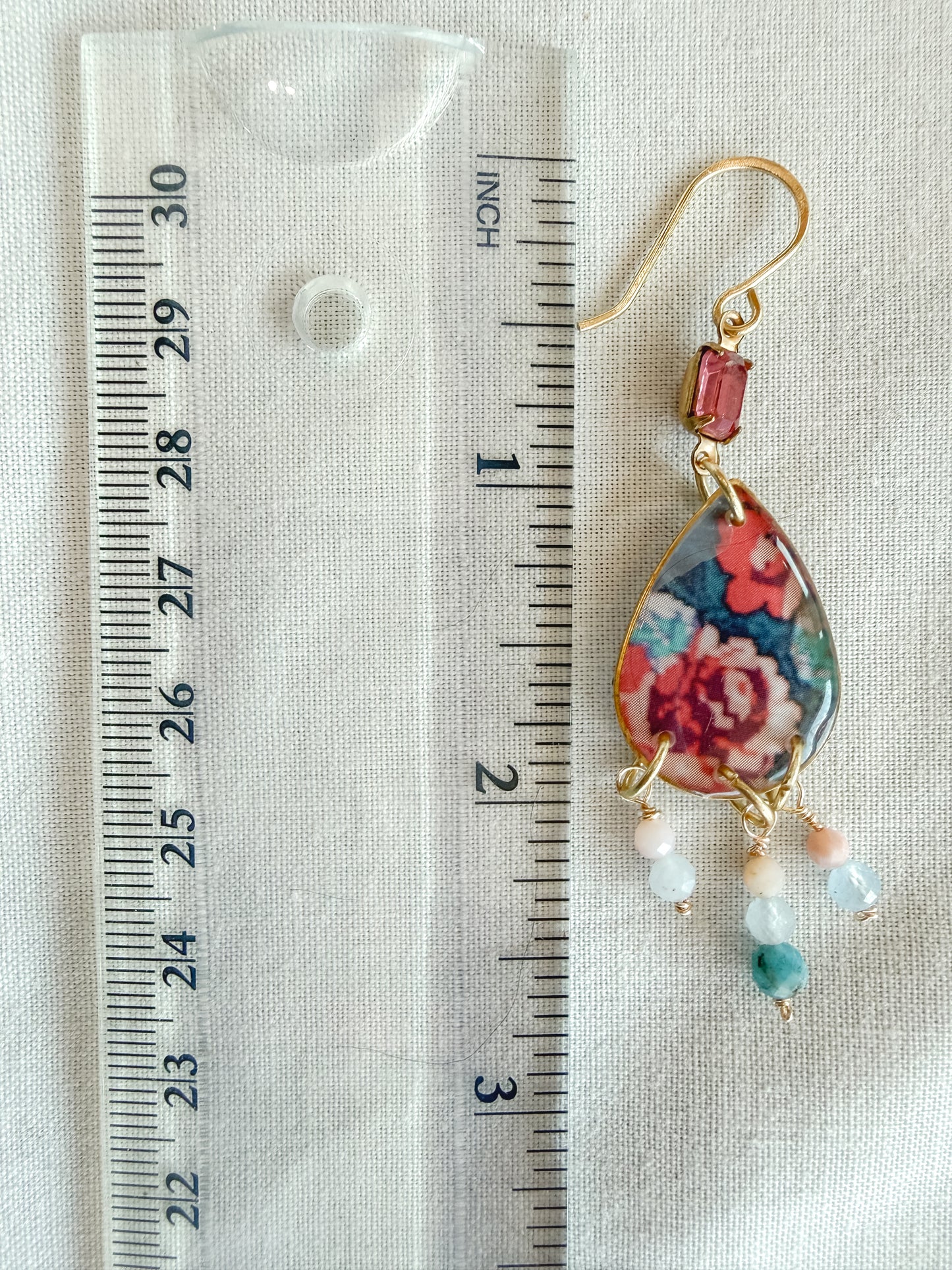 Camille Earrings