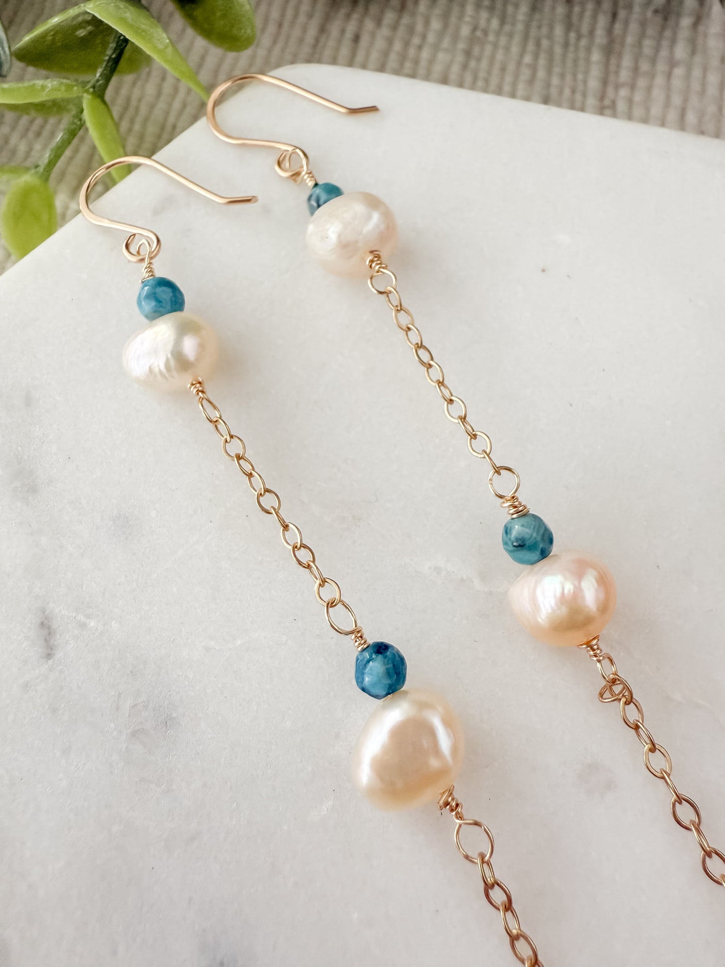 Feeling Fiji Earrings