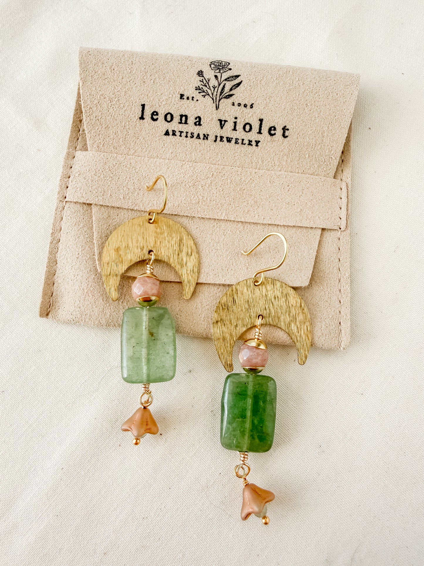 Wildwood Blossom Earrings