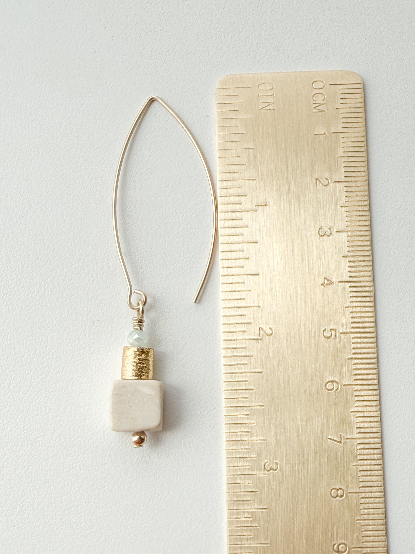 Aegean Dusk Earrings