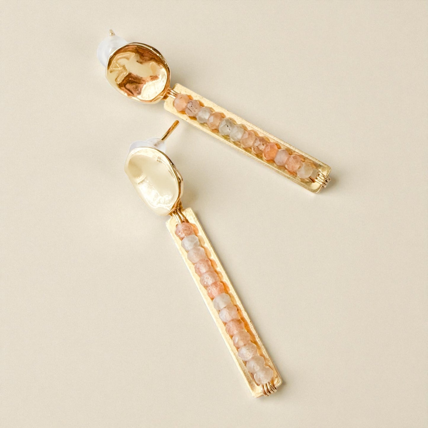 Soleil Bar Earrings