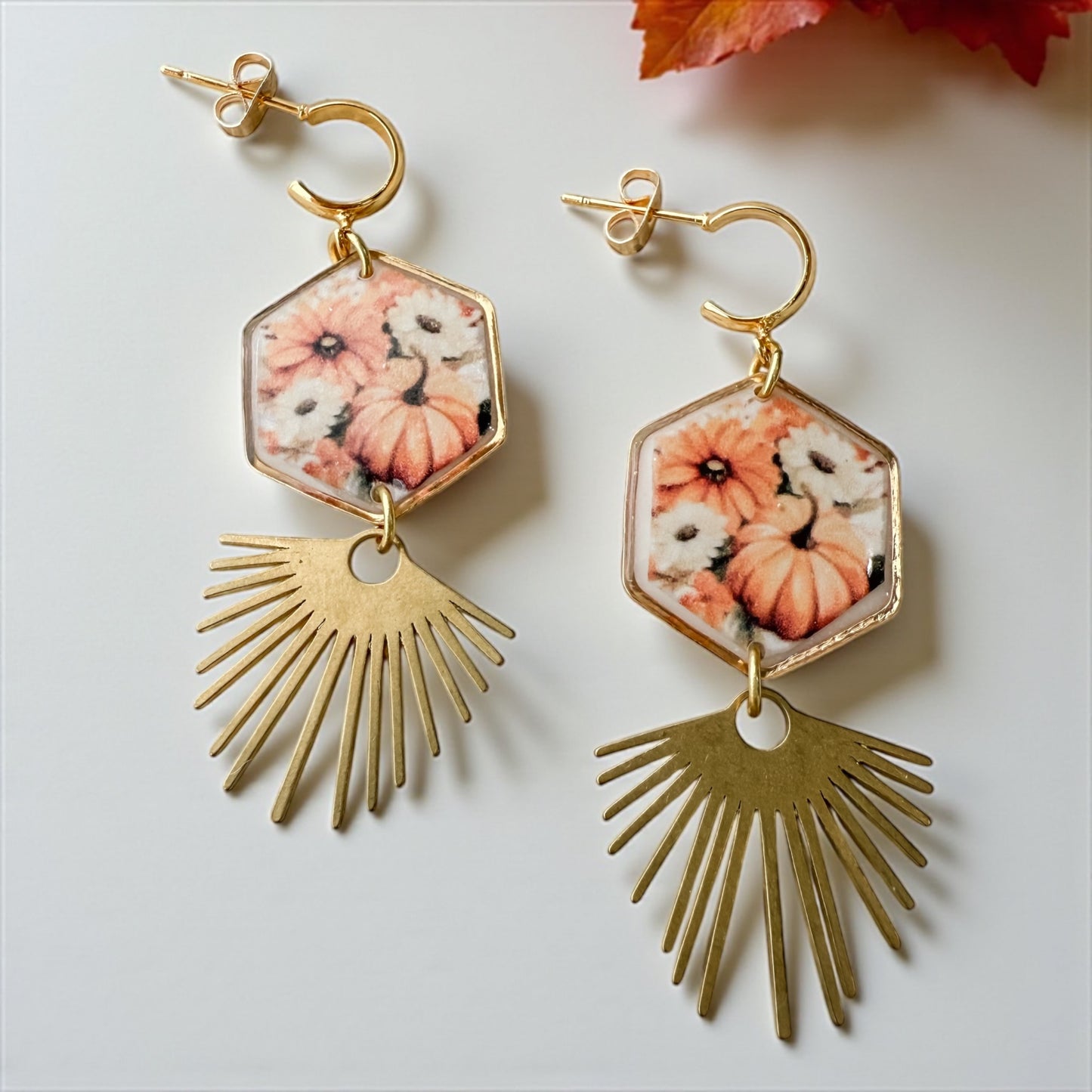Autumn Sol Earrings