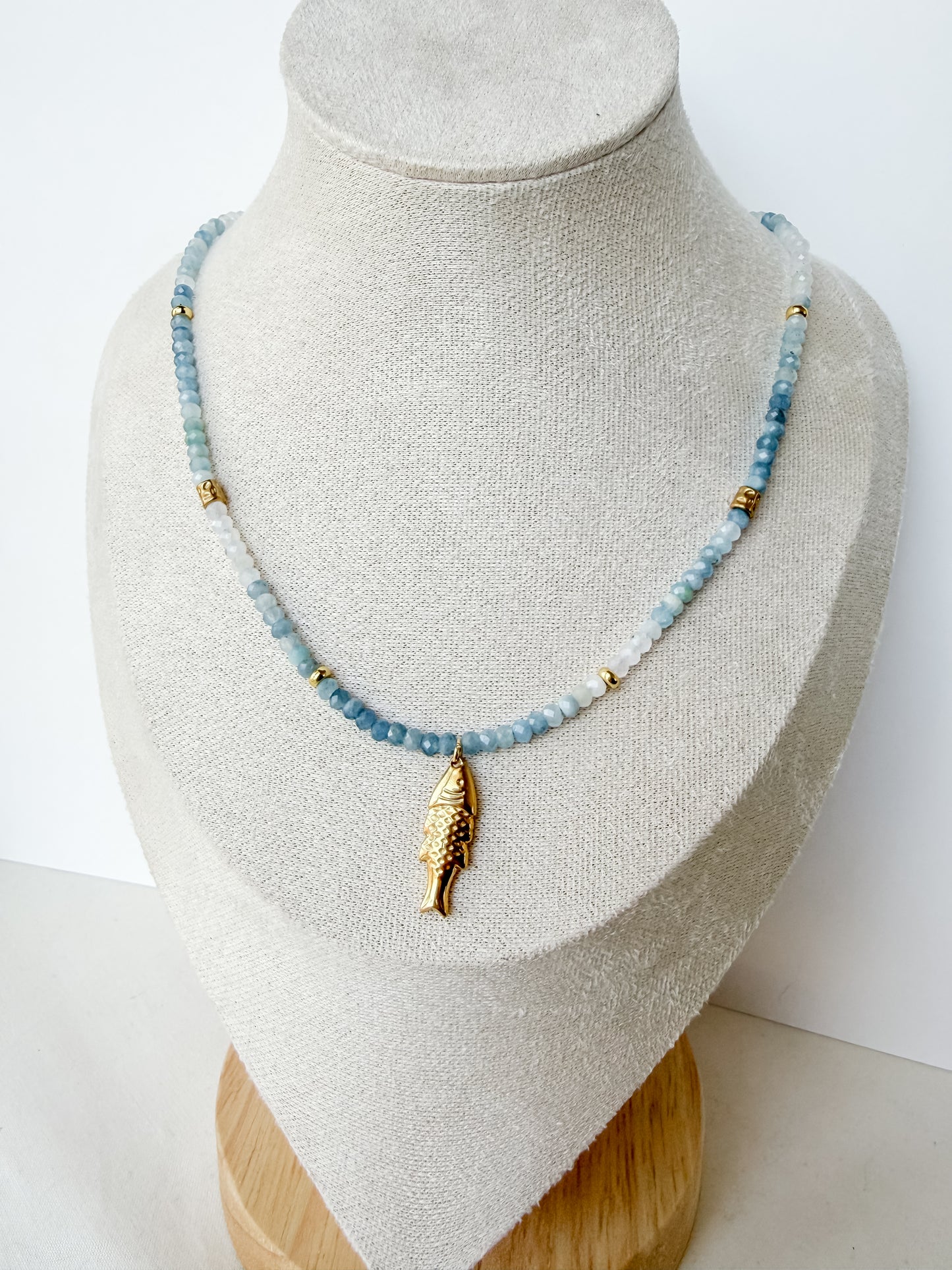 Tide & Talisman Necklace