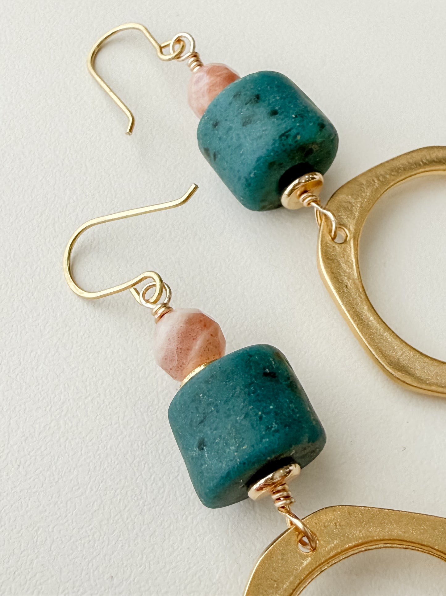 Serengeti Sky Earrings