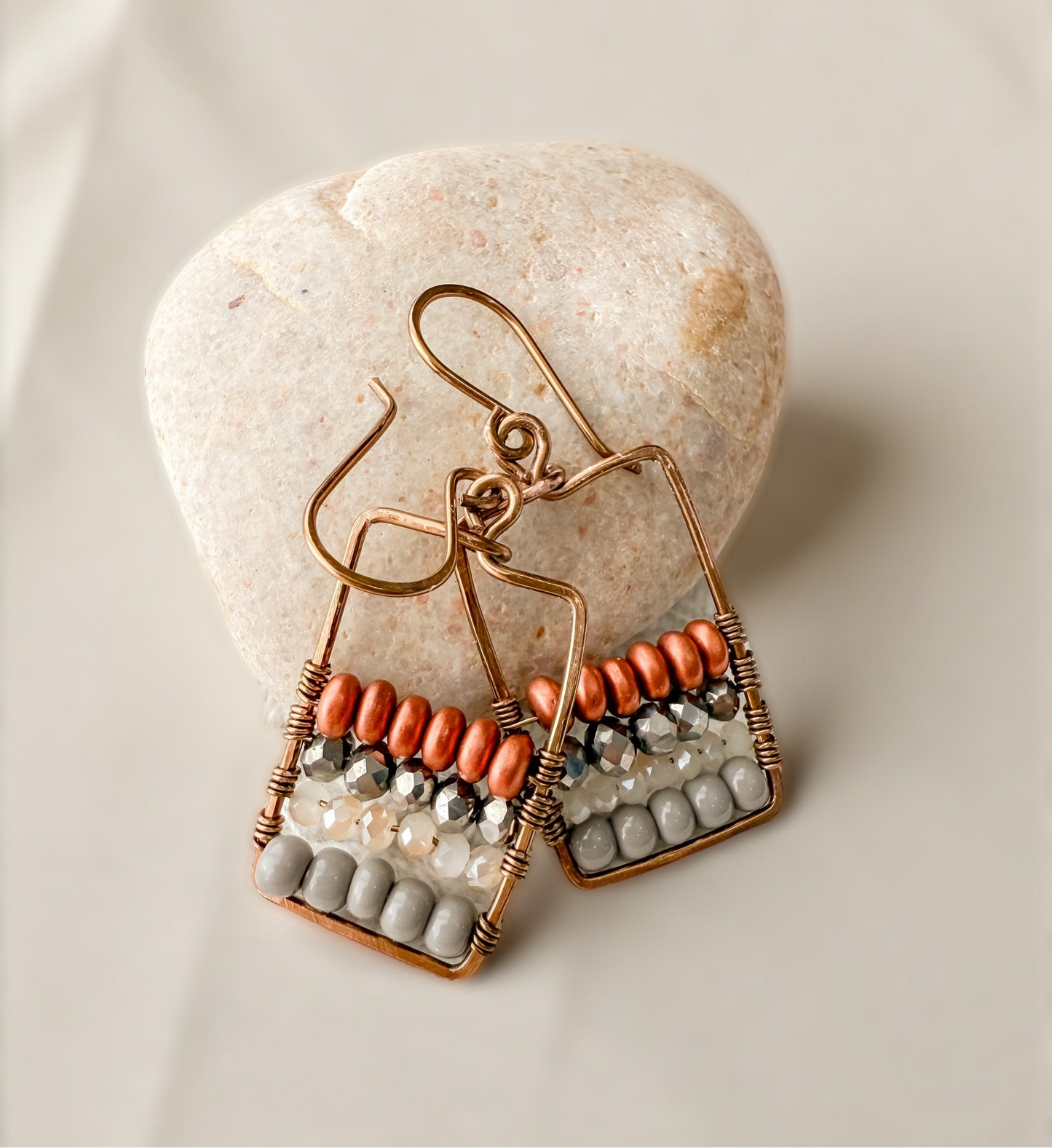Autumn Horizon Earrings