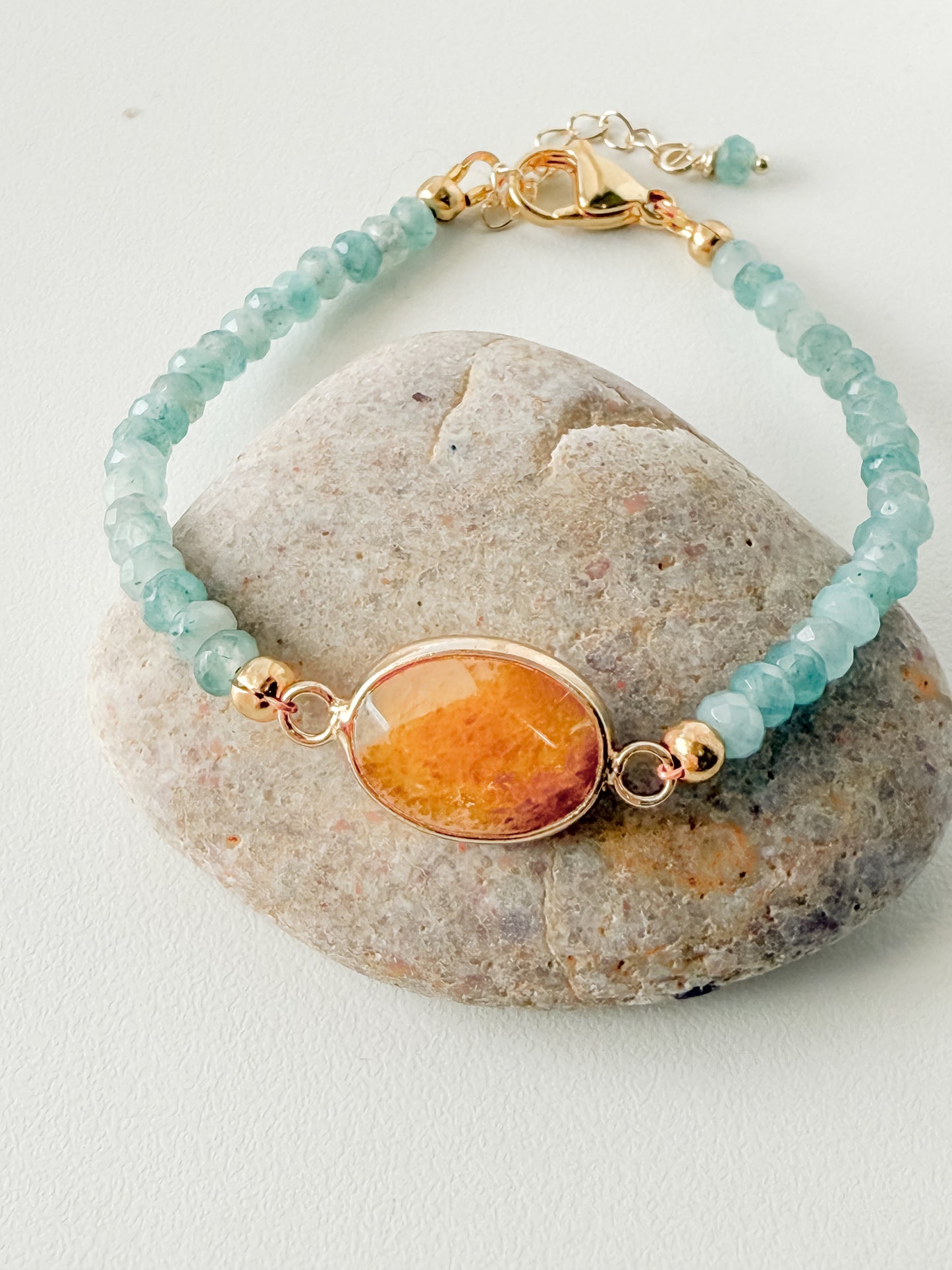 Golden Tide Bracelet