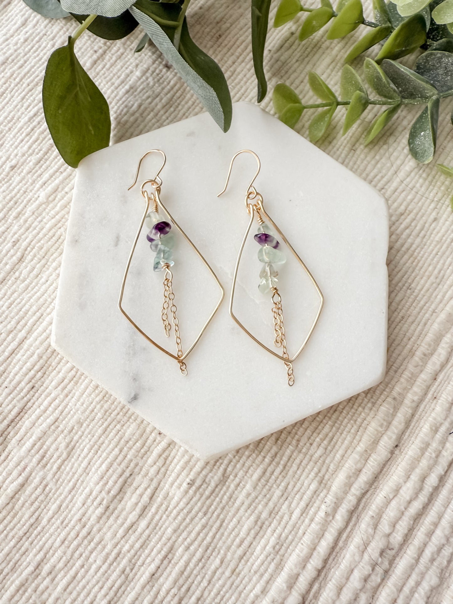 Florence Earrings