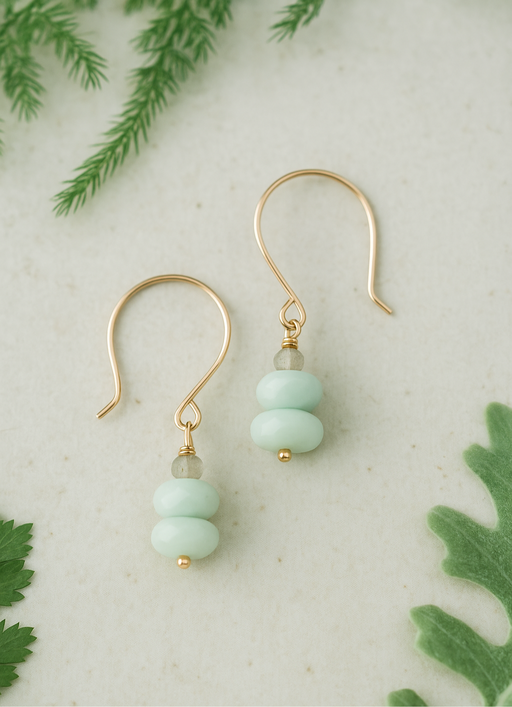 Whispering Shore Earrings
