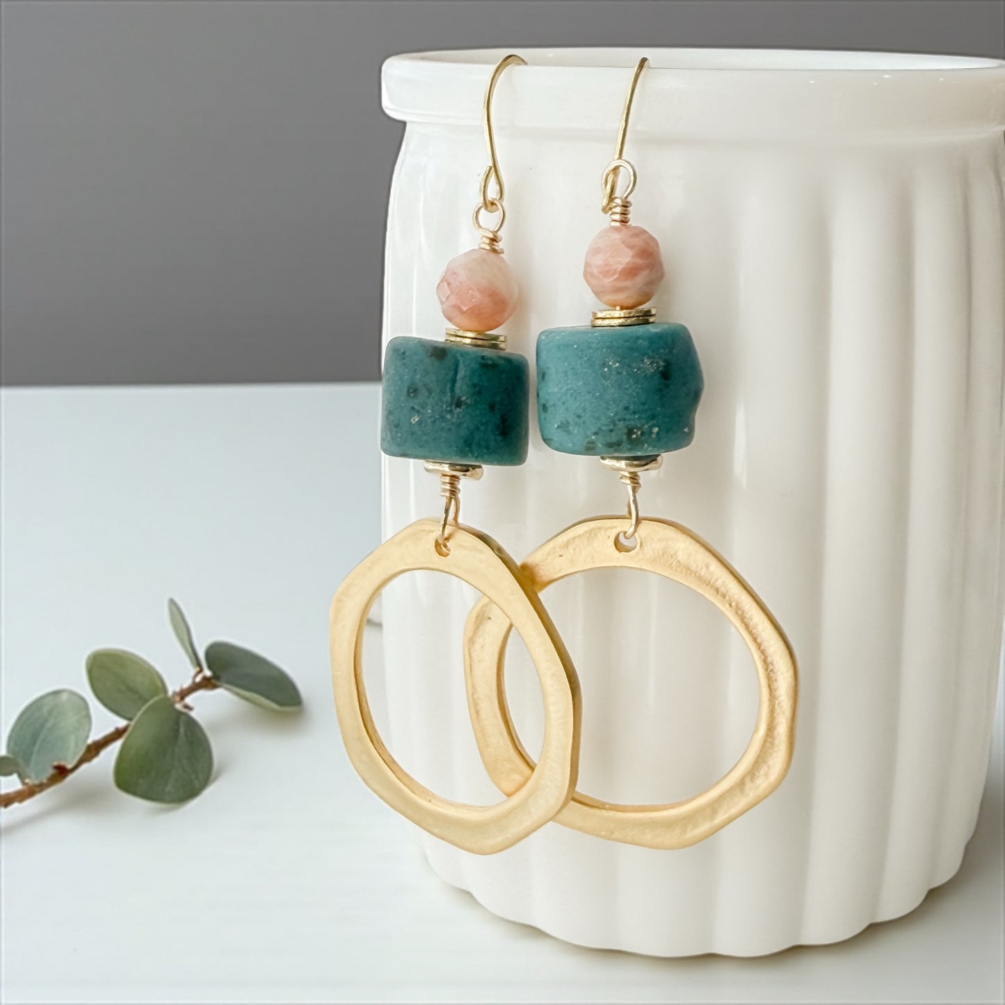 Serengeti Sky Earrings