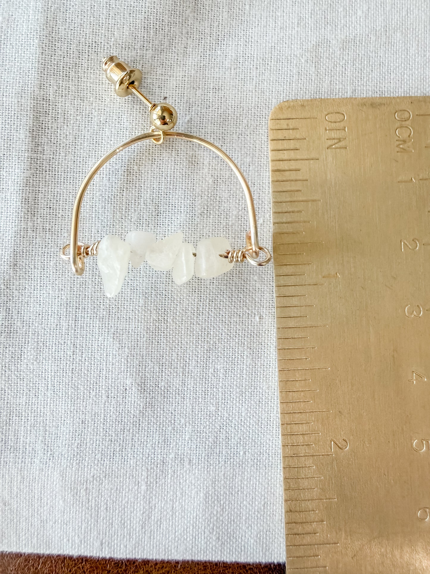 Mini Marea Earrings