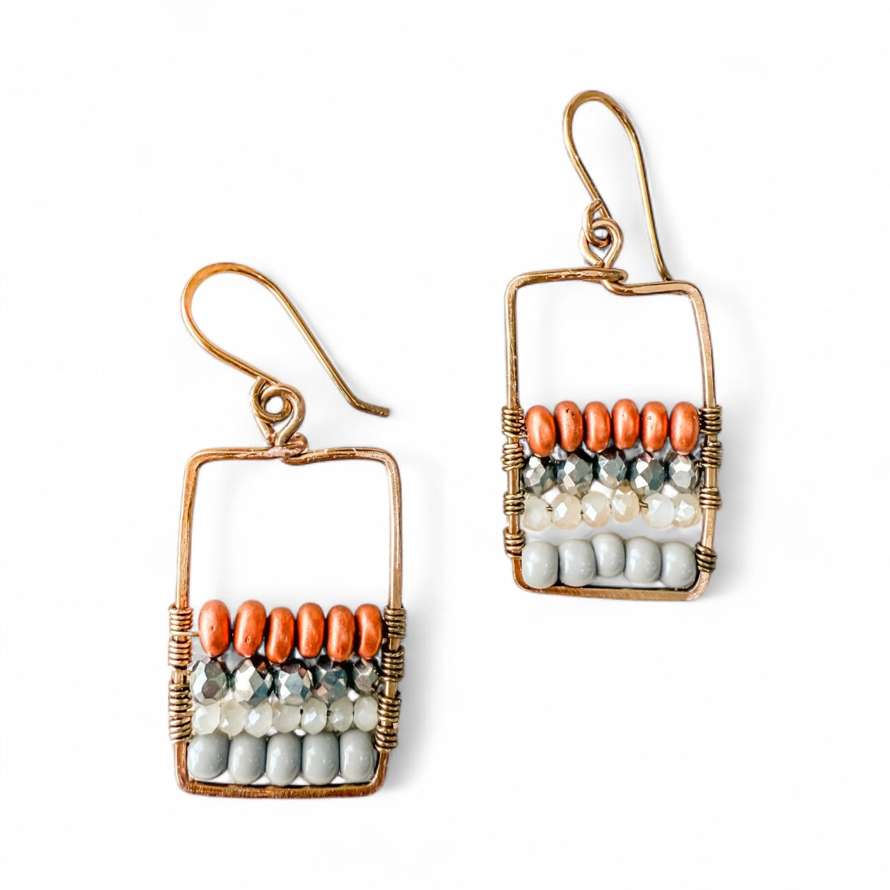 Autumn Horizon Earrings