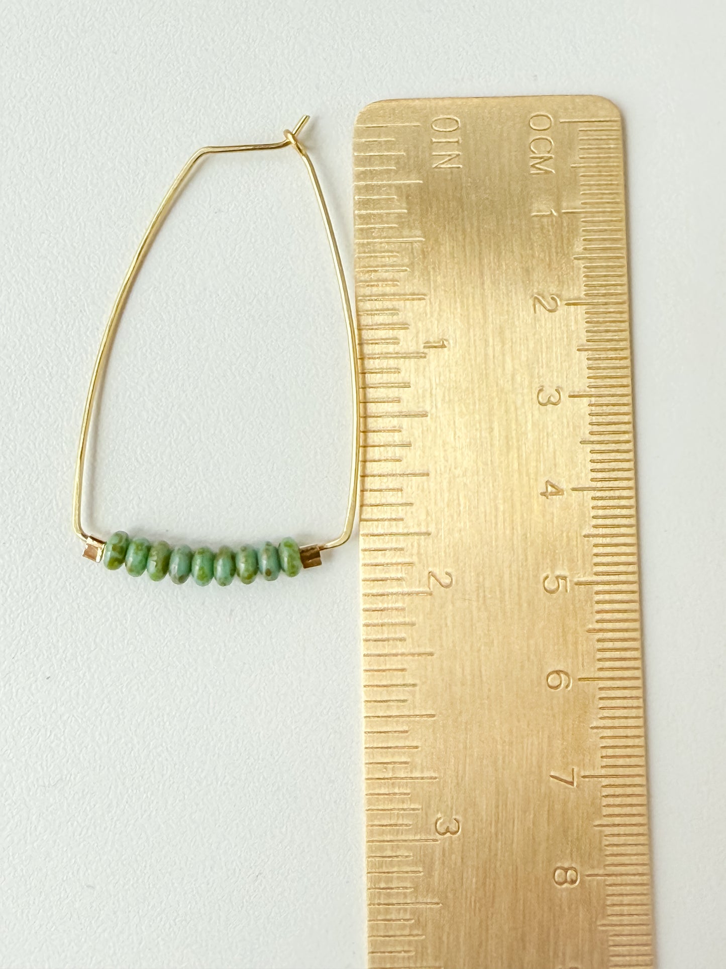 Sonoran Arches Earrings