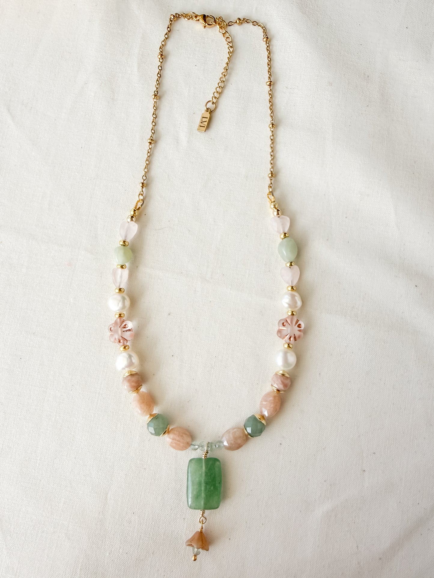 Wildwood Blossom Necklace