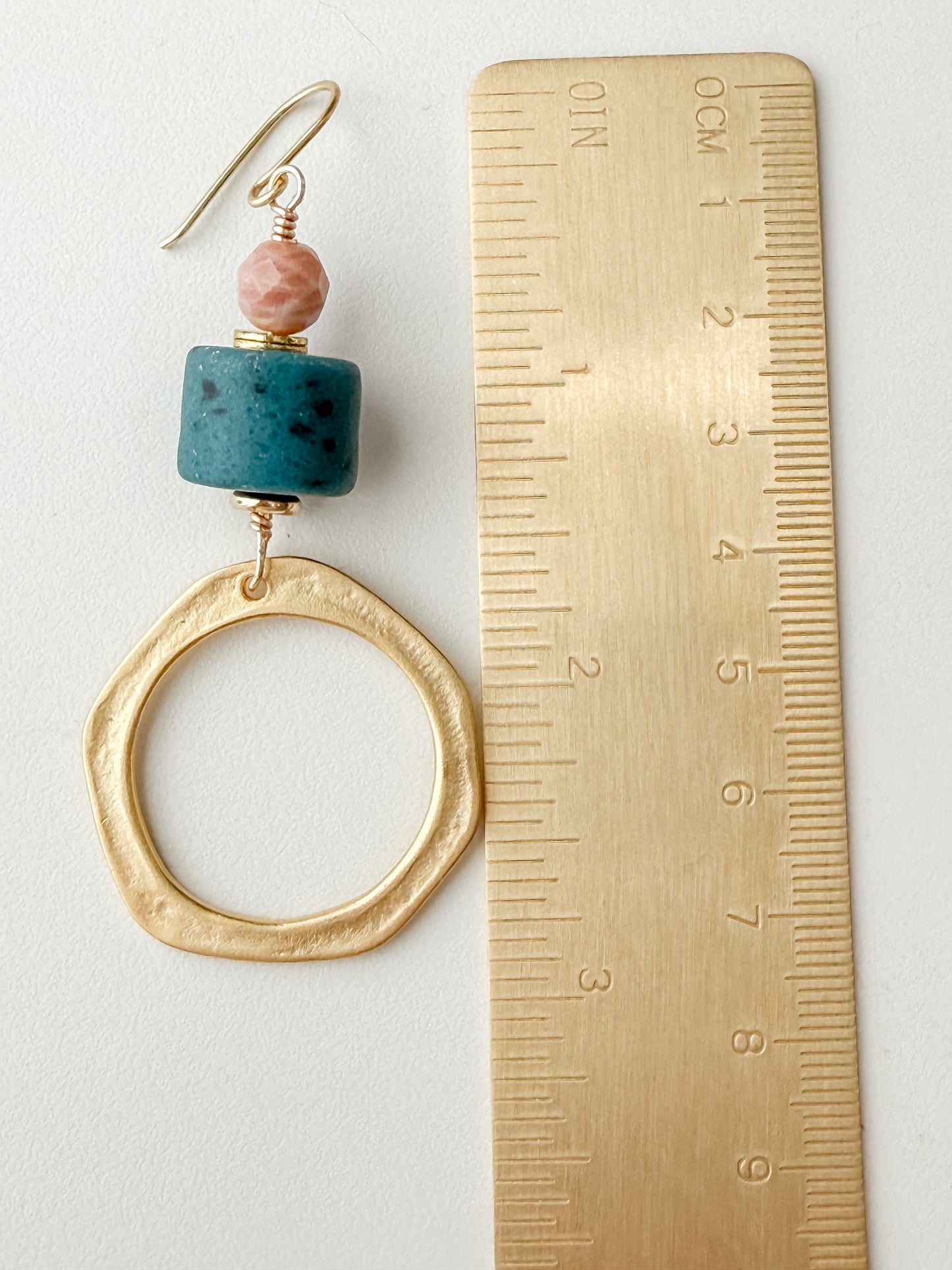 Serengeti Sky Earrings