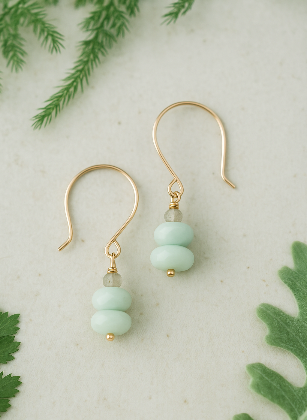 Whispering Shore Earrings