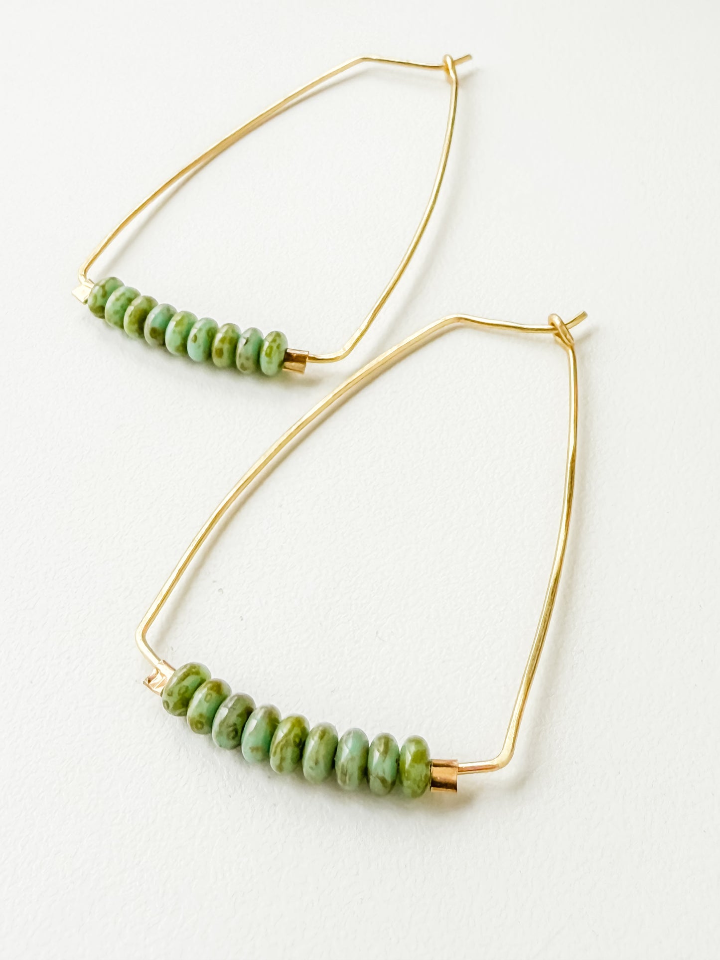 Sonoran Arches Earrings