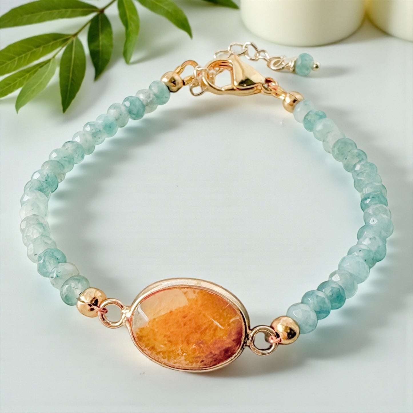 Golden Tide Bracelet