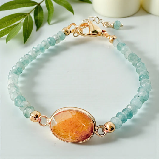 Golden Tide Bracelet