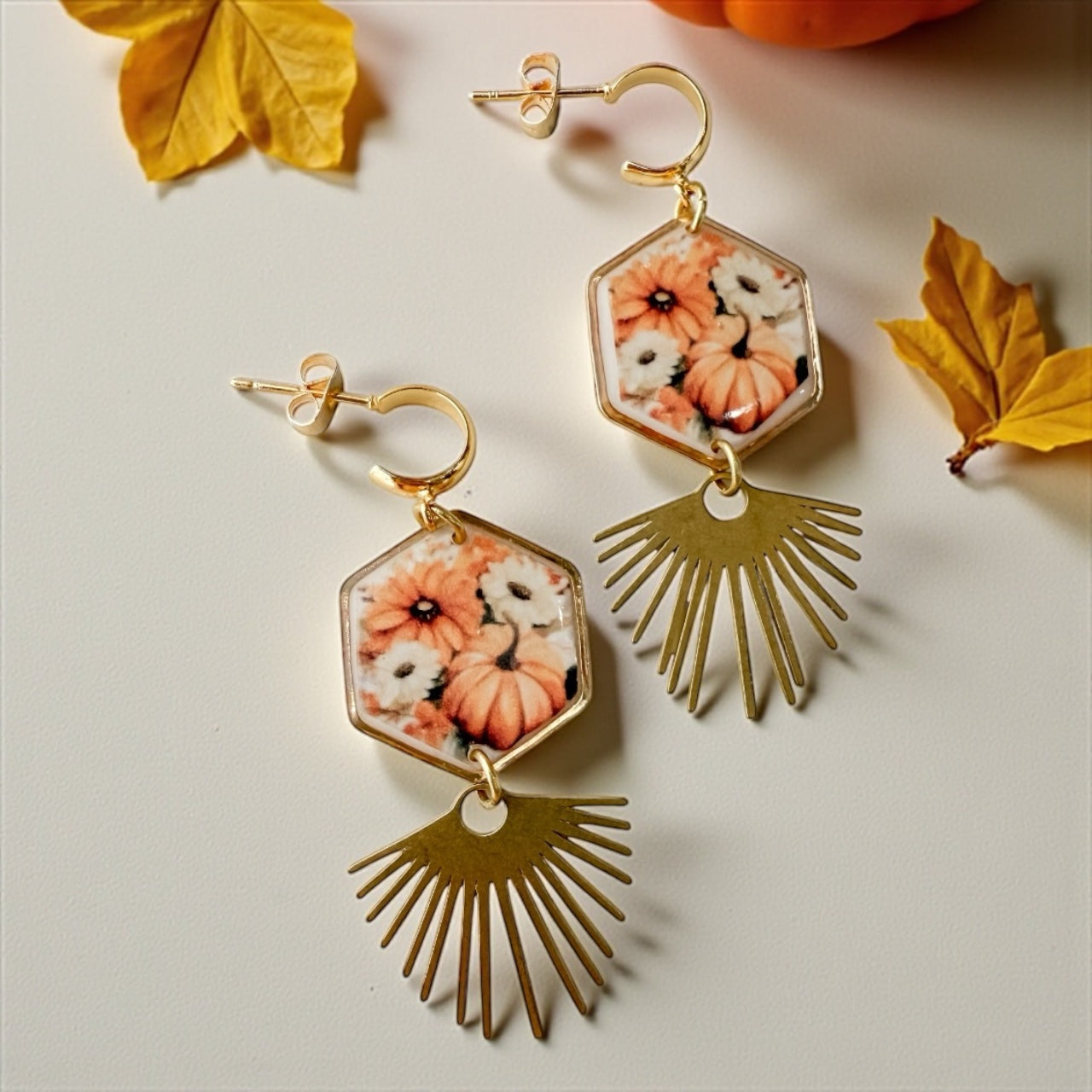 Autumn Sol Earrings