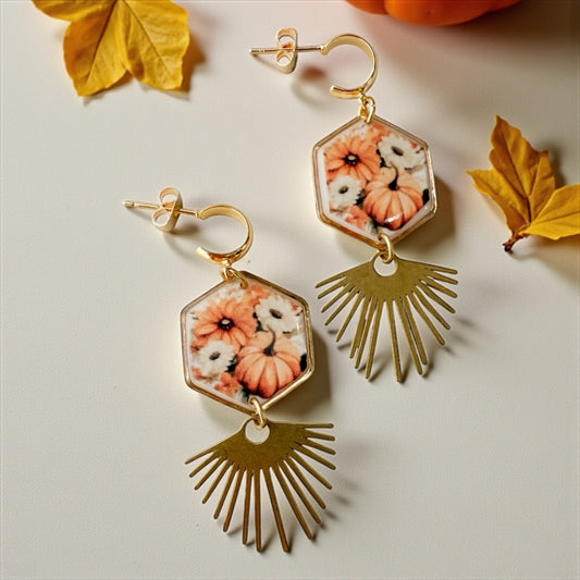 Autumn Sol Earrings