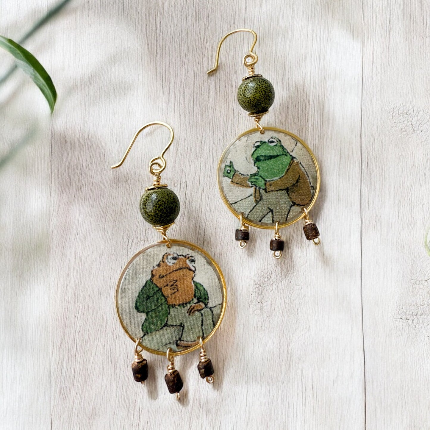 Frog and Toad Are Besties