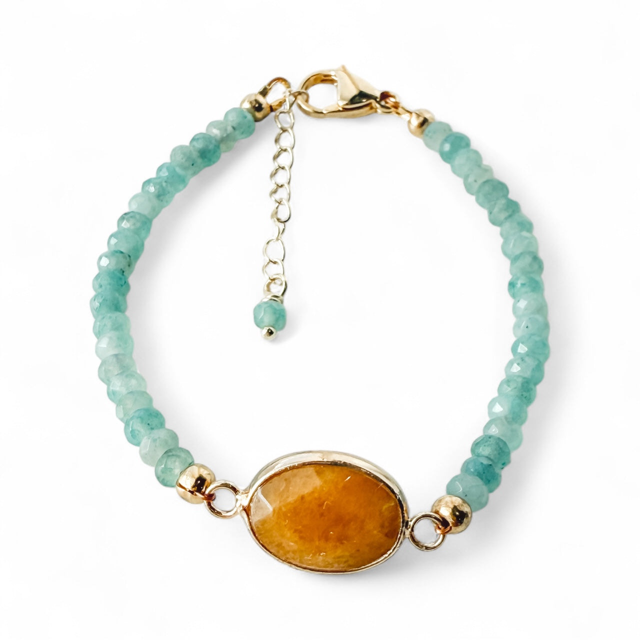 Golden Tide Bracelet