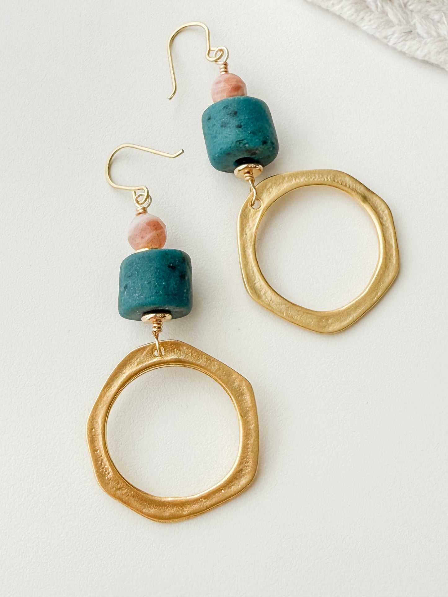 Serengeti Sky Earrings