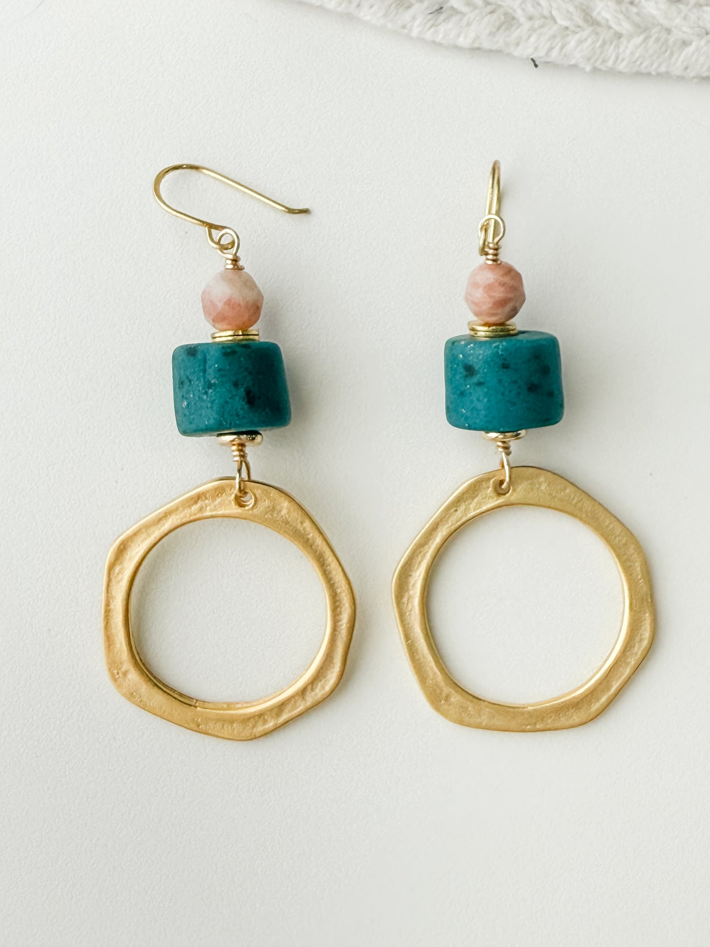 Serengeti Sky Earrings
