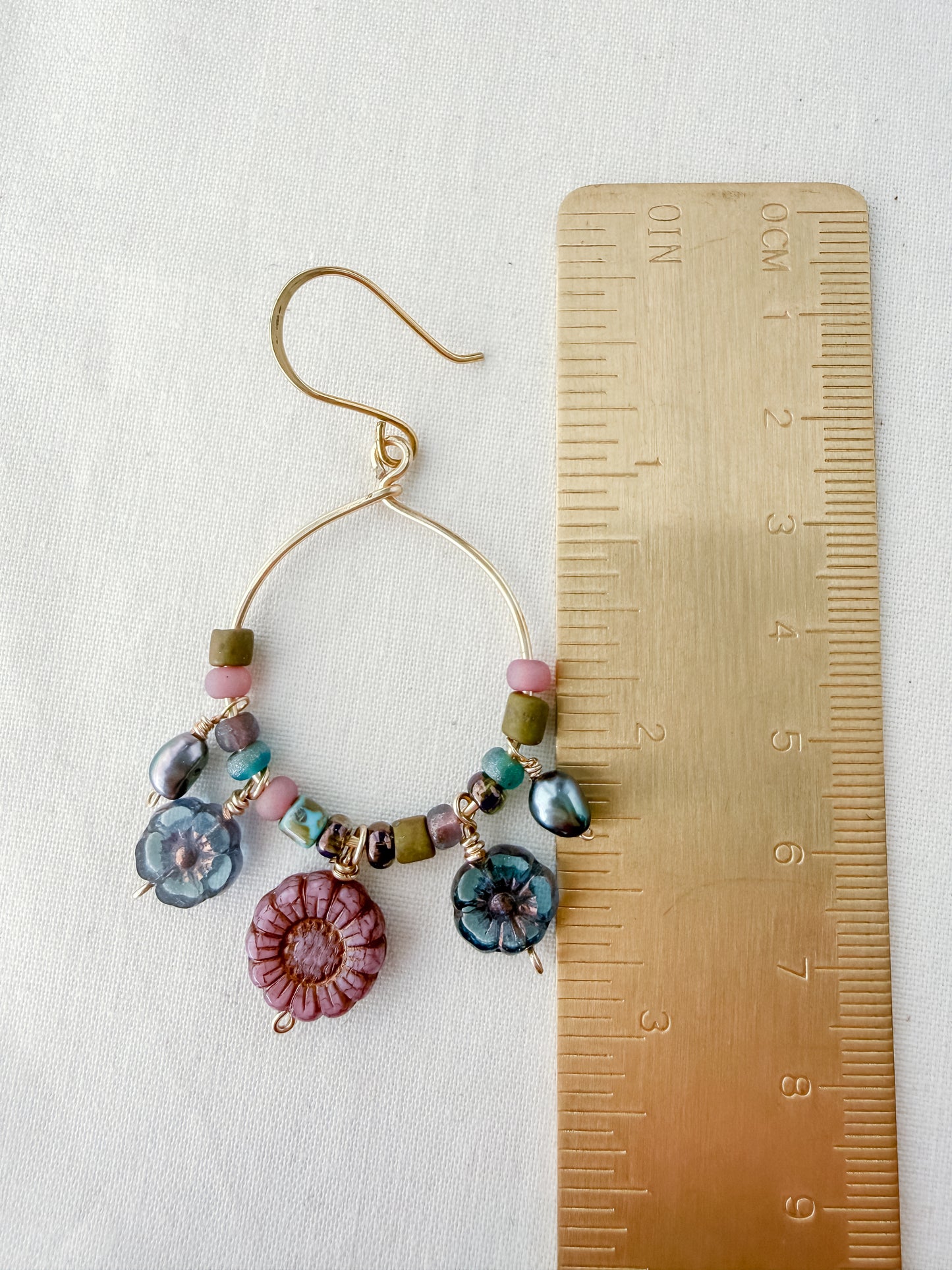 Rosalie Bloom Earrings