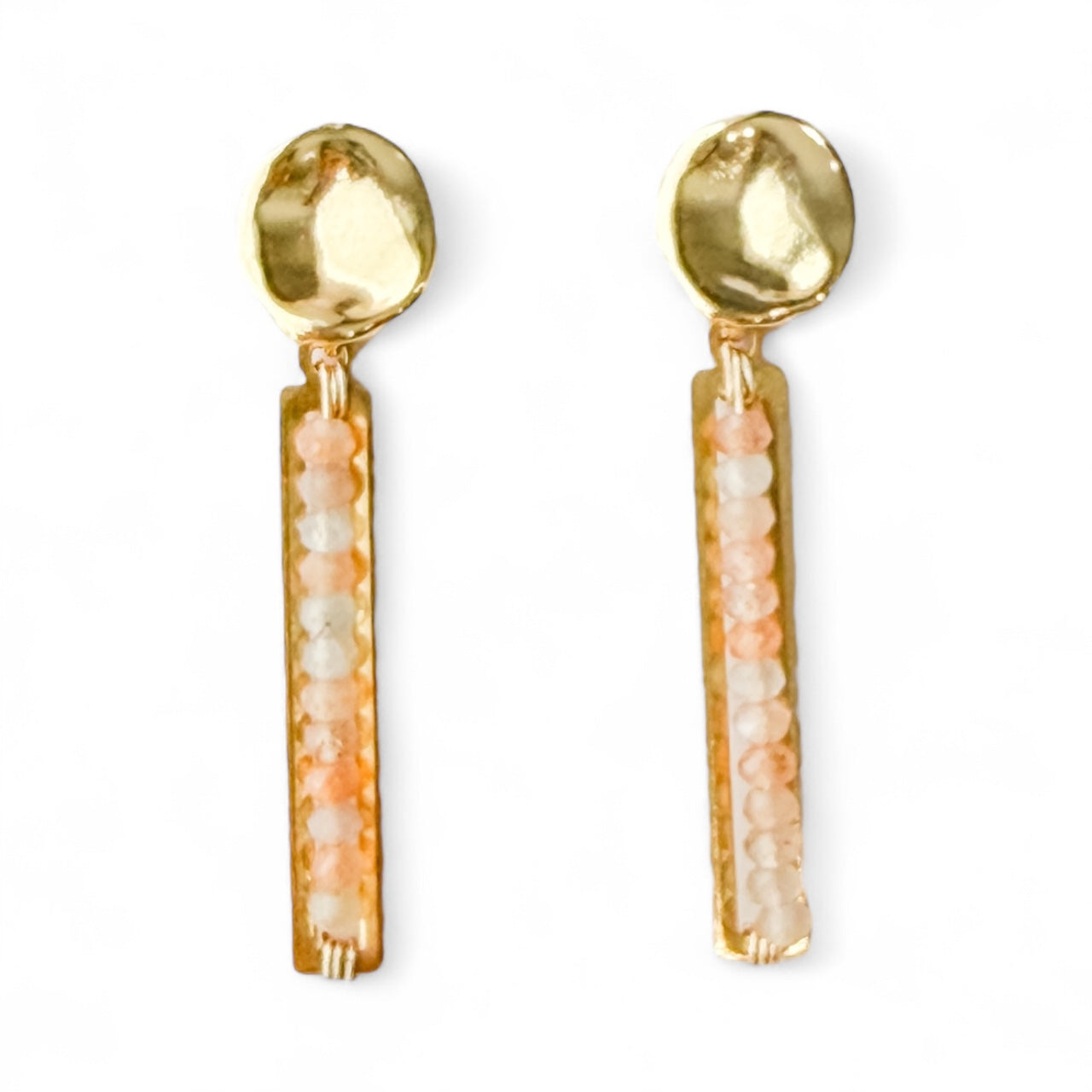 Soleil Bar Earrings