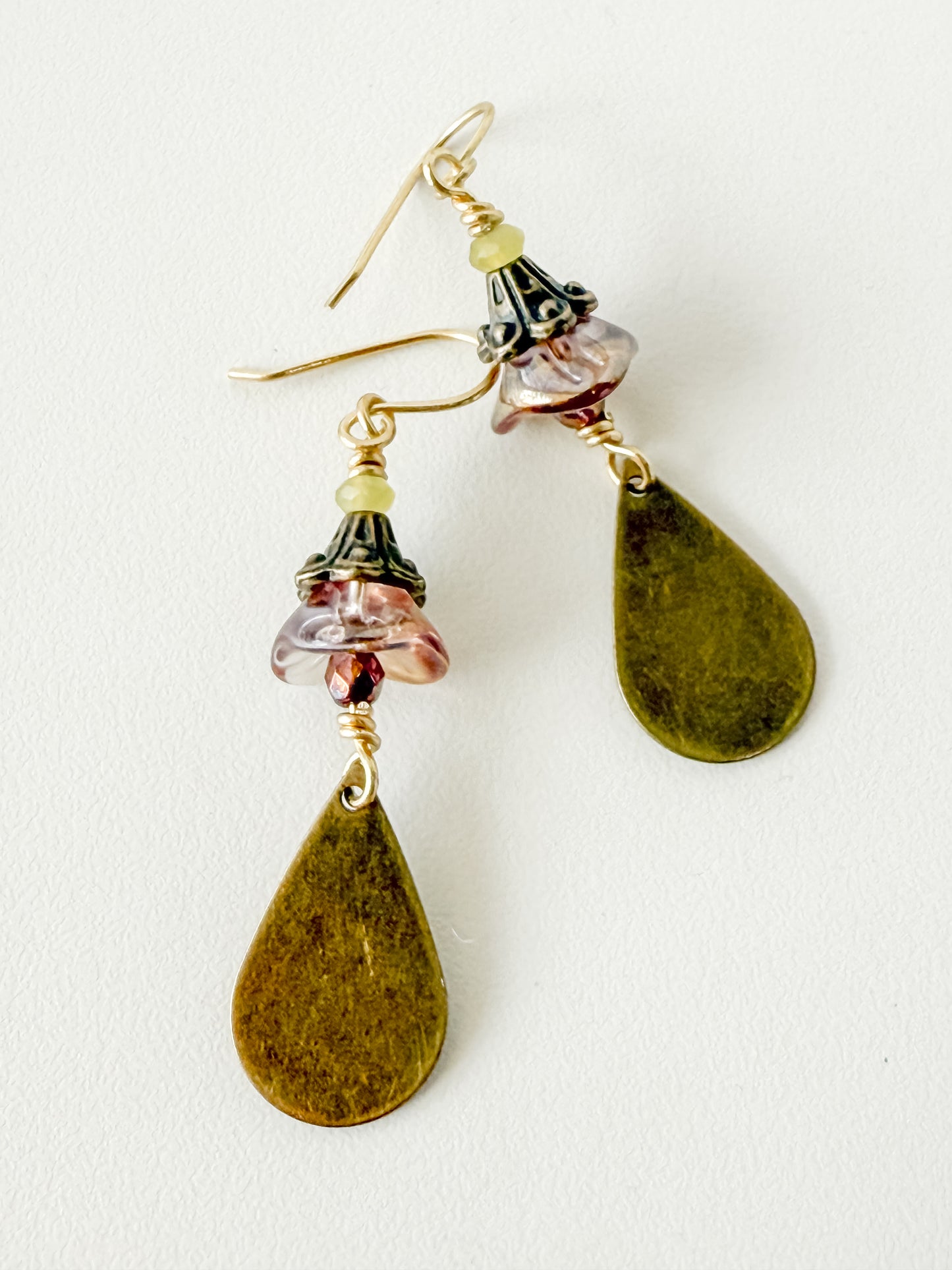 Woodland Bloom Earrings