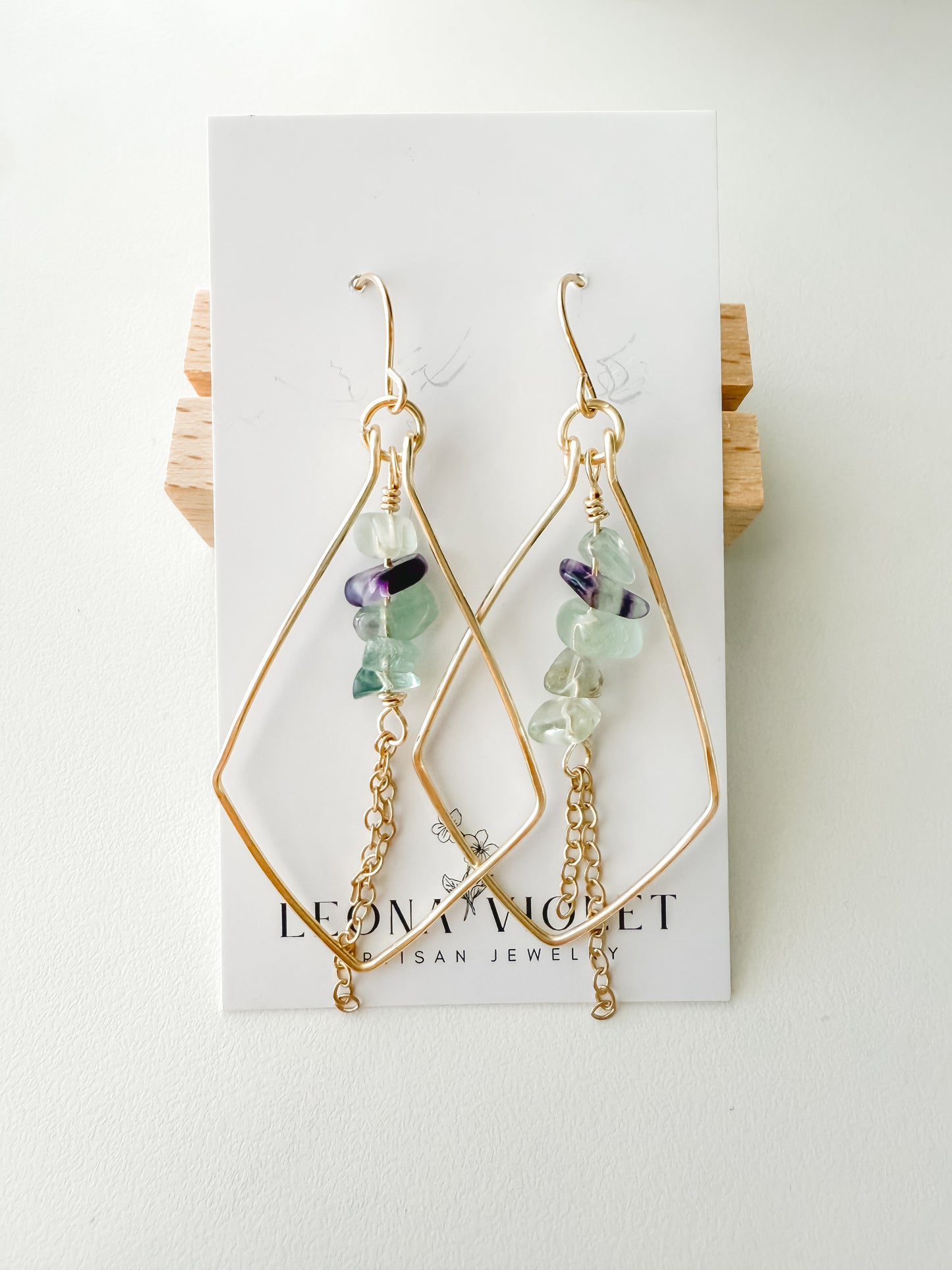 Florence Earrings