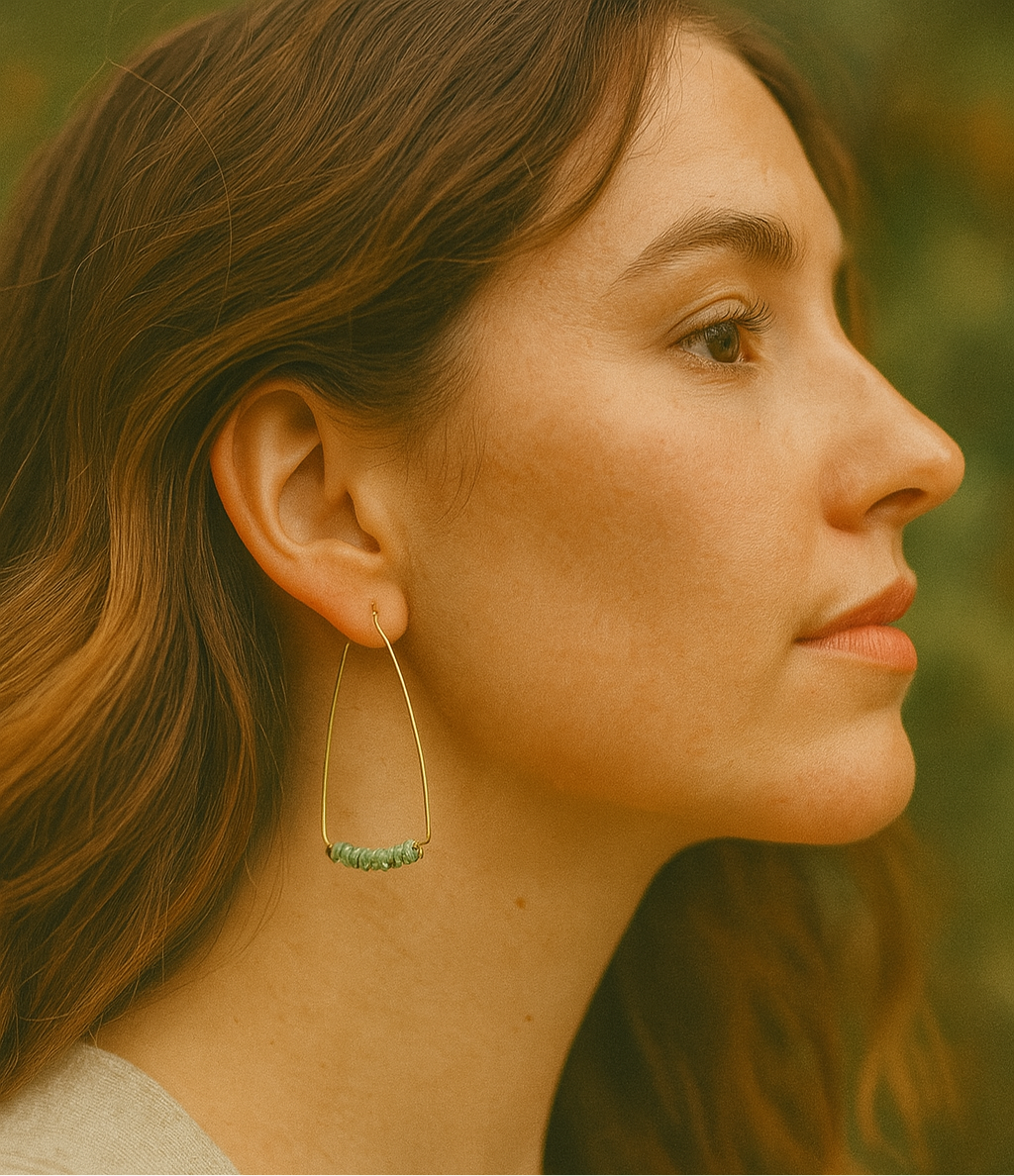 Sonoran Arches Earrings