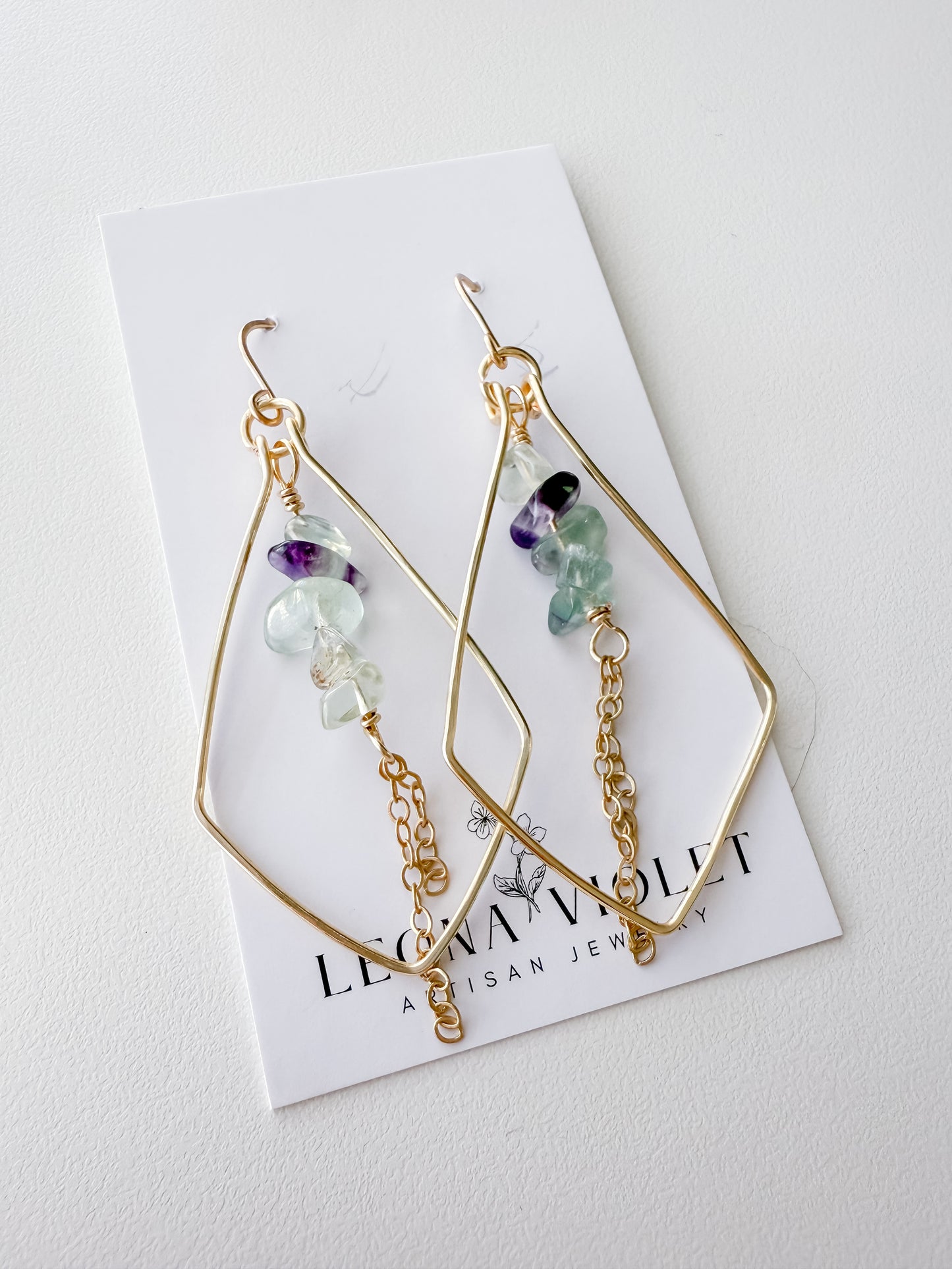 Florence Earrings