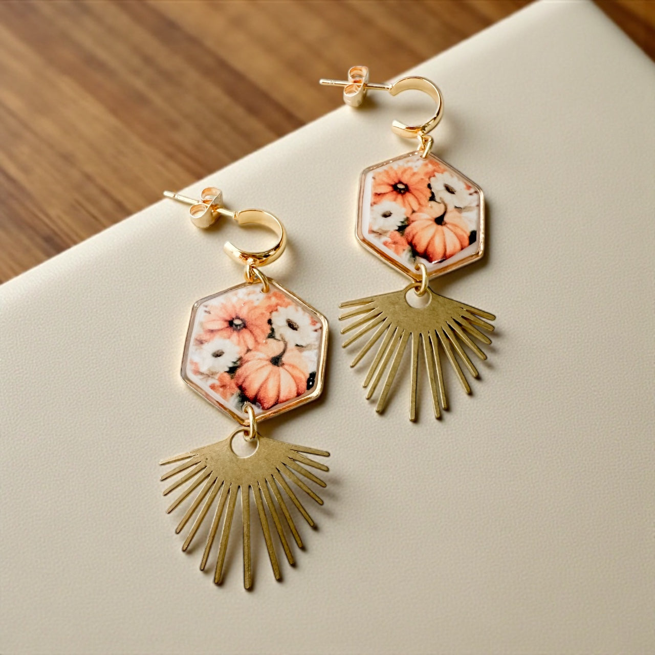 Autumn Sol Earrings