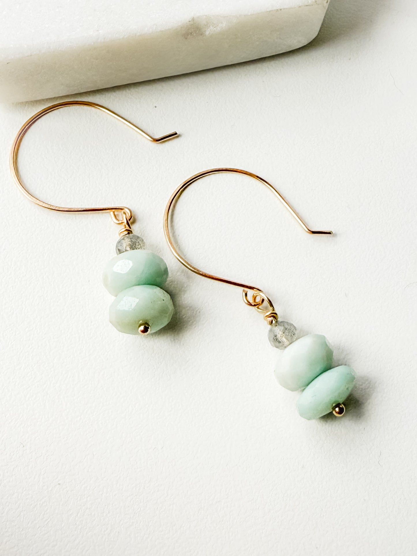 Whispering Shore Earrings