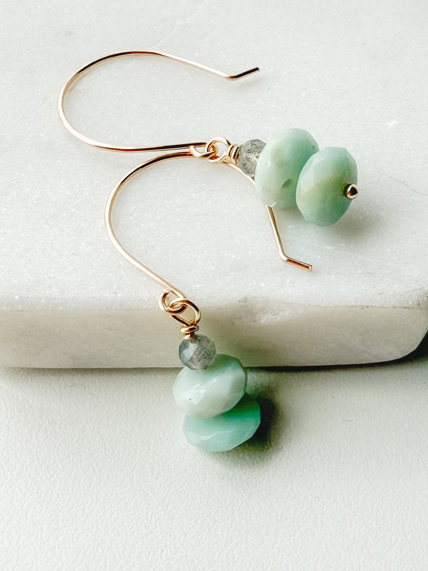 Whispering Shore Earrings