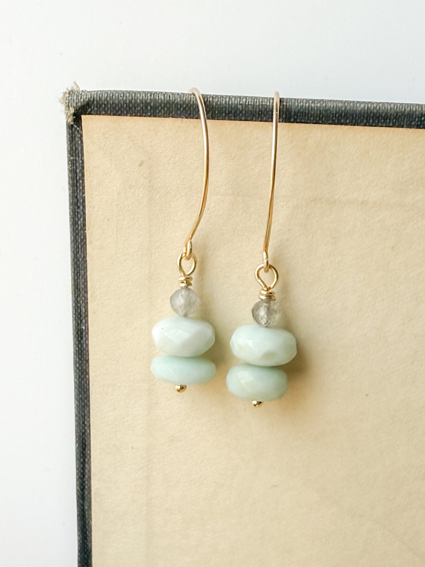 Whispering Shore Earrings