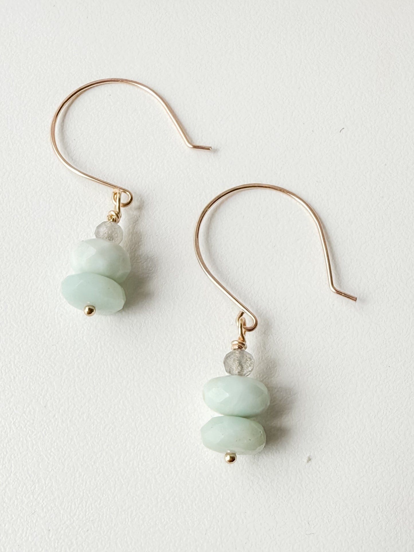 Whispering Shore Earrings