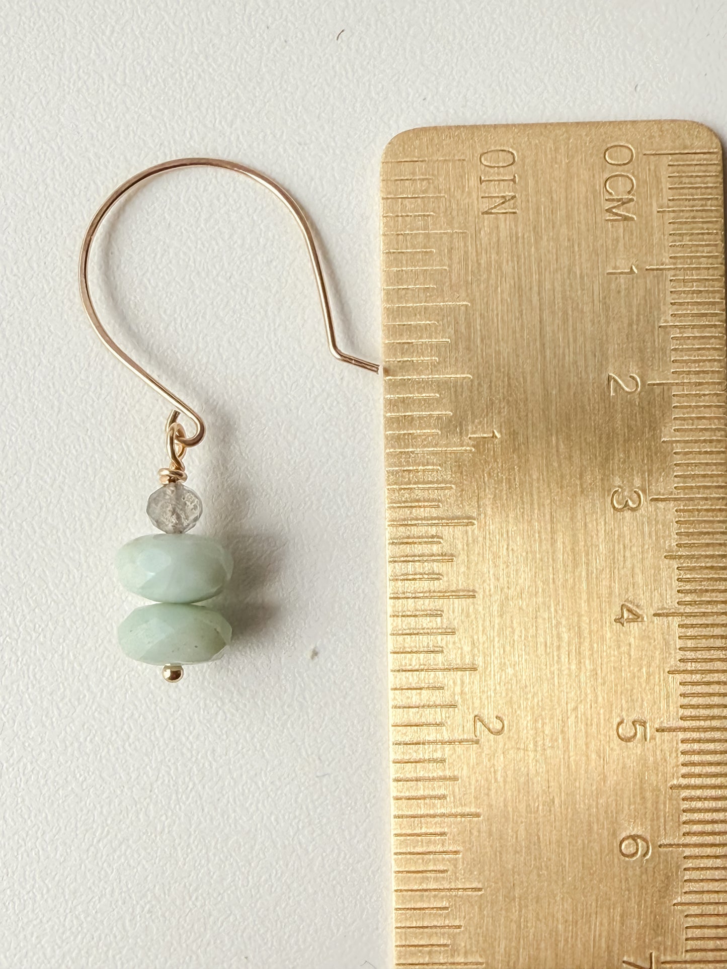 Whispering Shore Earrings
