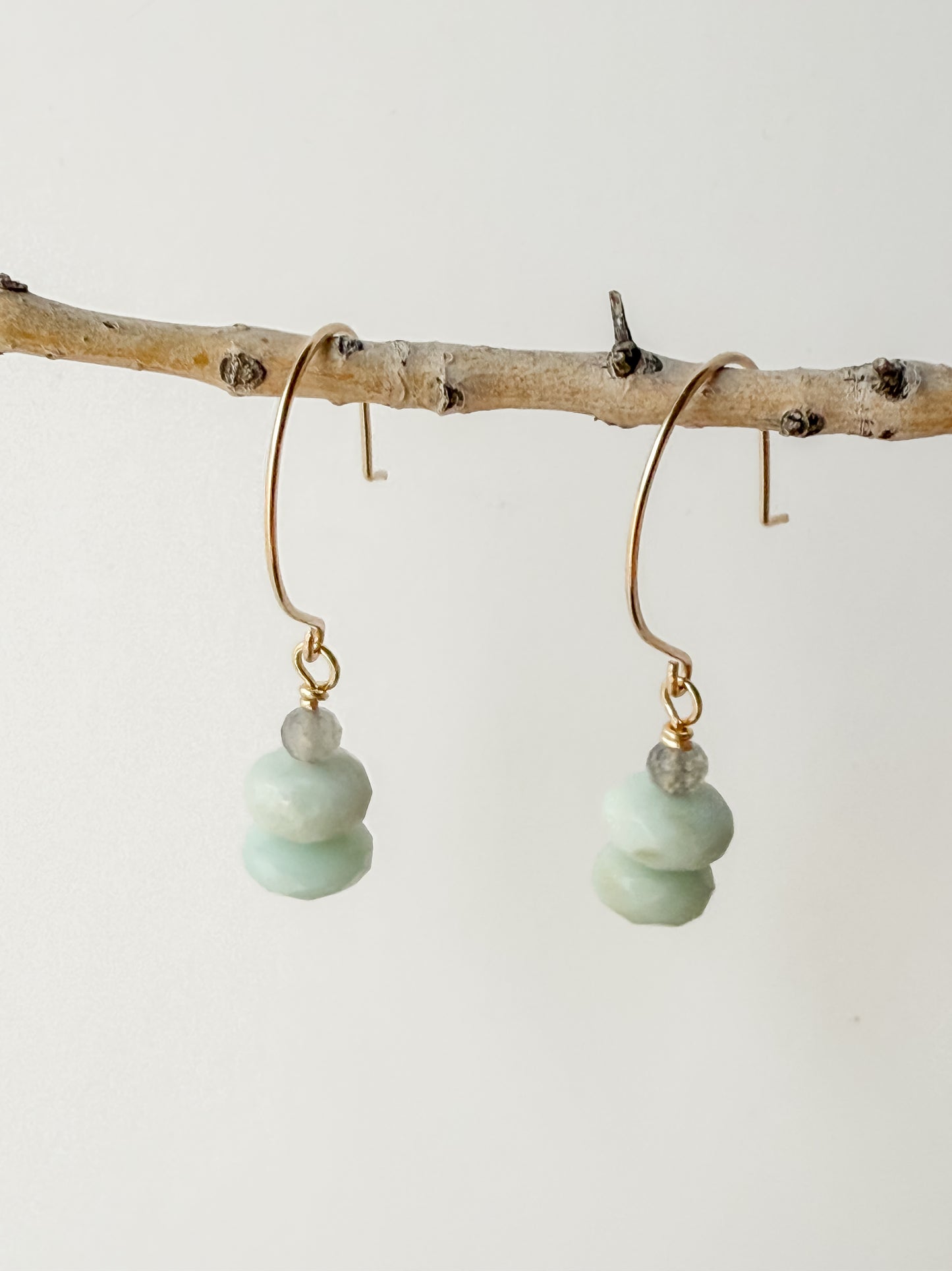 Whispering Shore Earrings