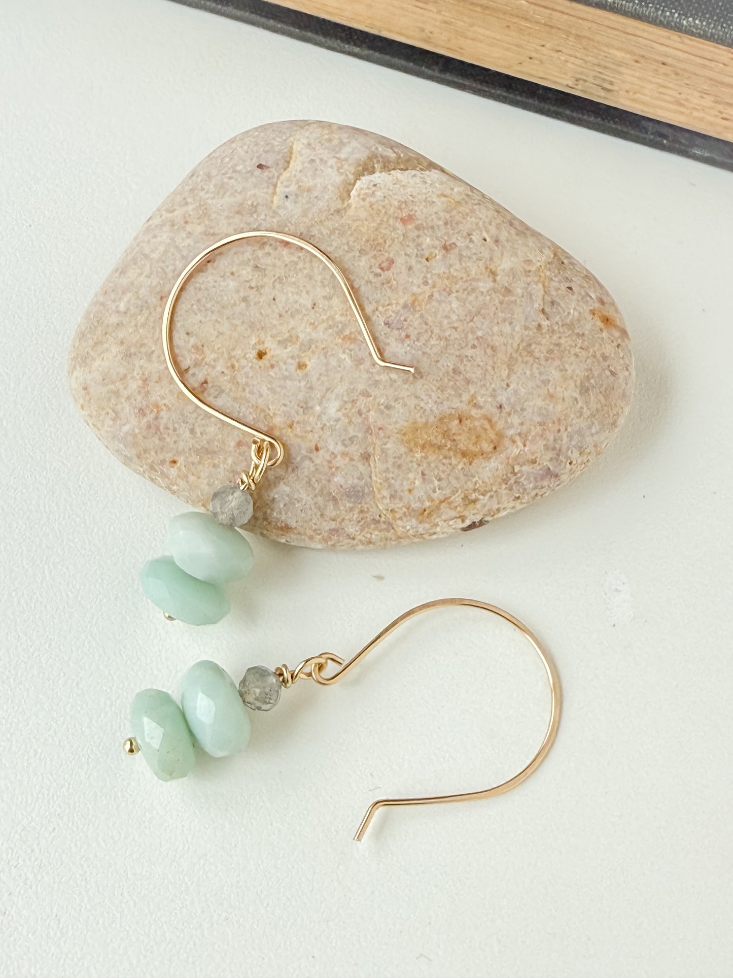 Whispering Shore Earrings