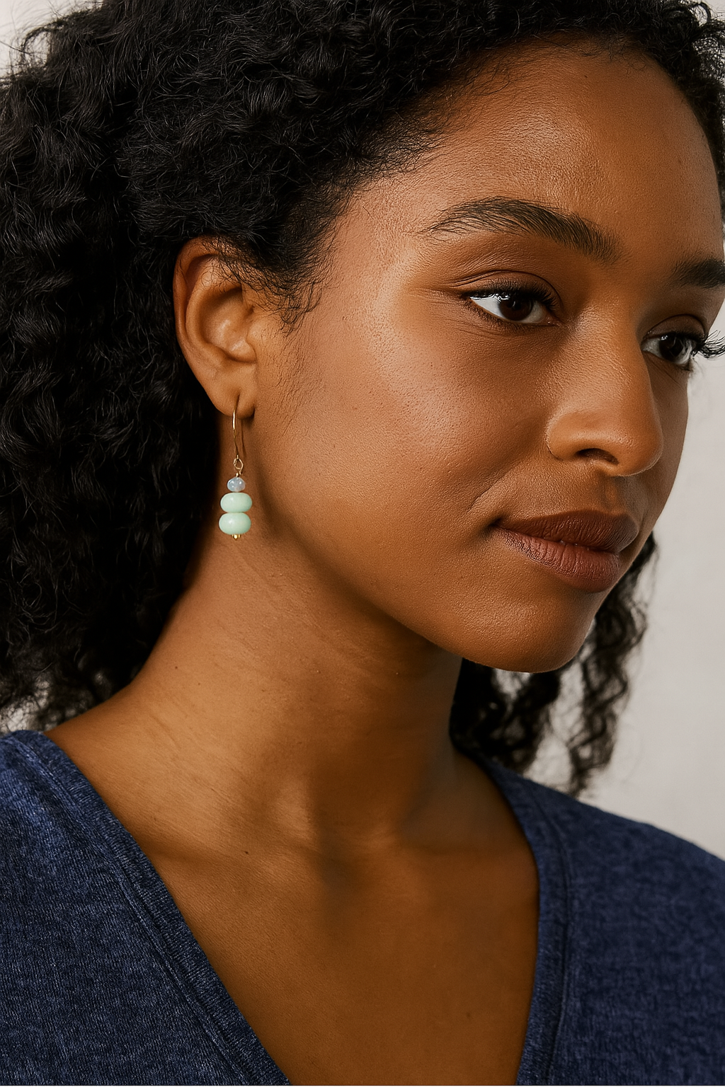 Whispering Shore Earrings