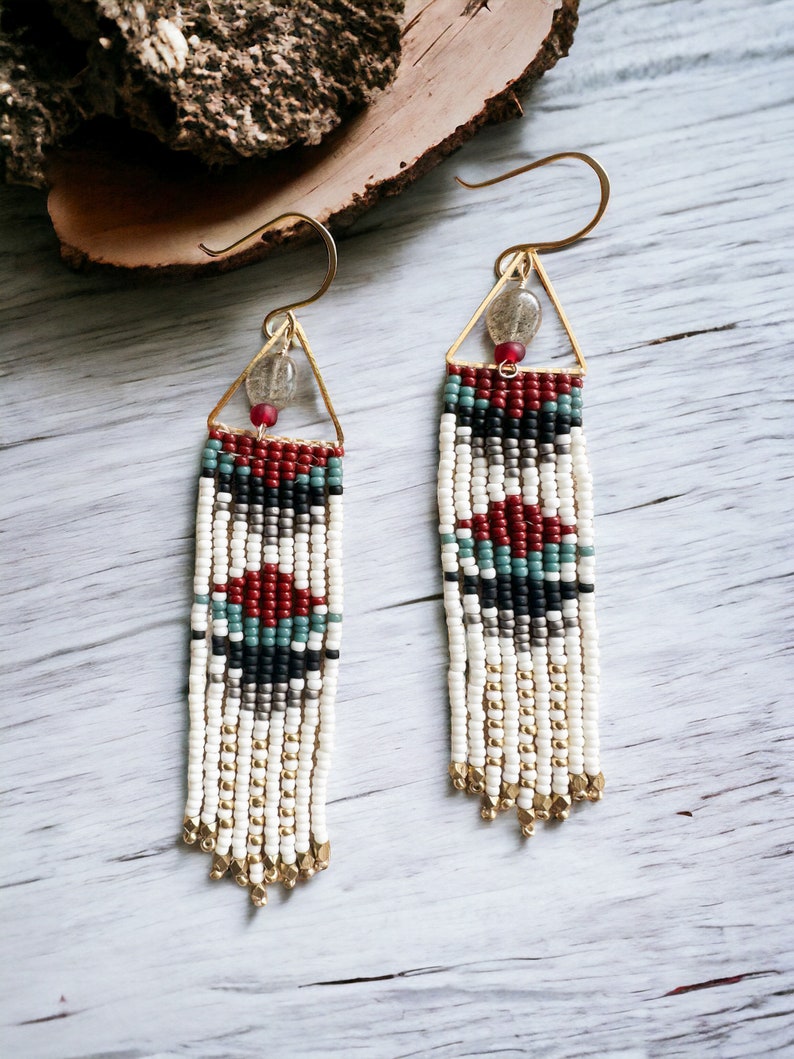 Elmwood Earrings