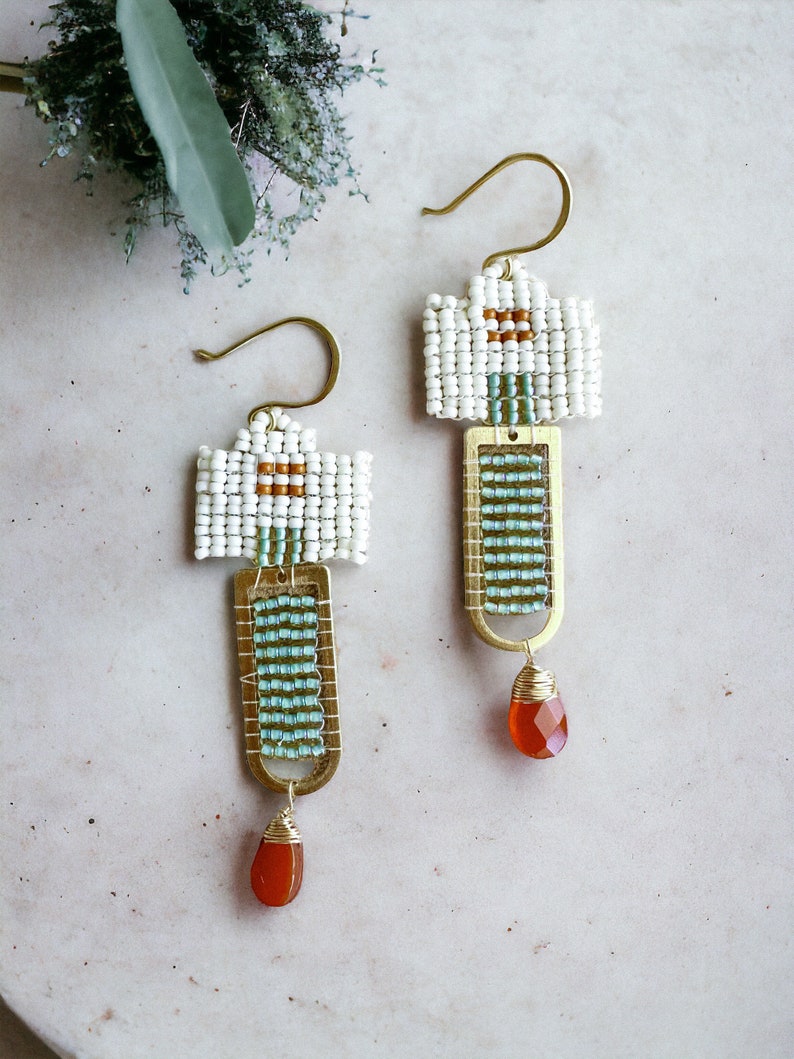 Javelina Earrings