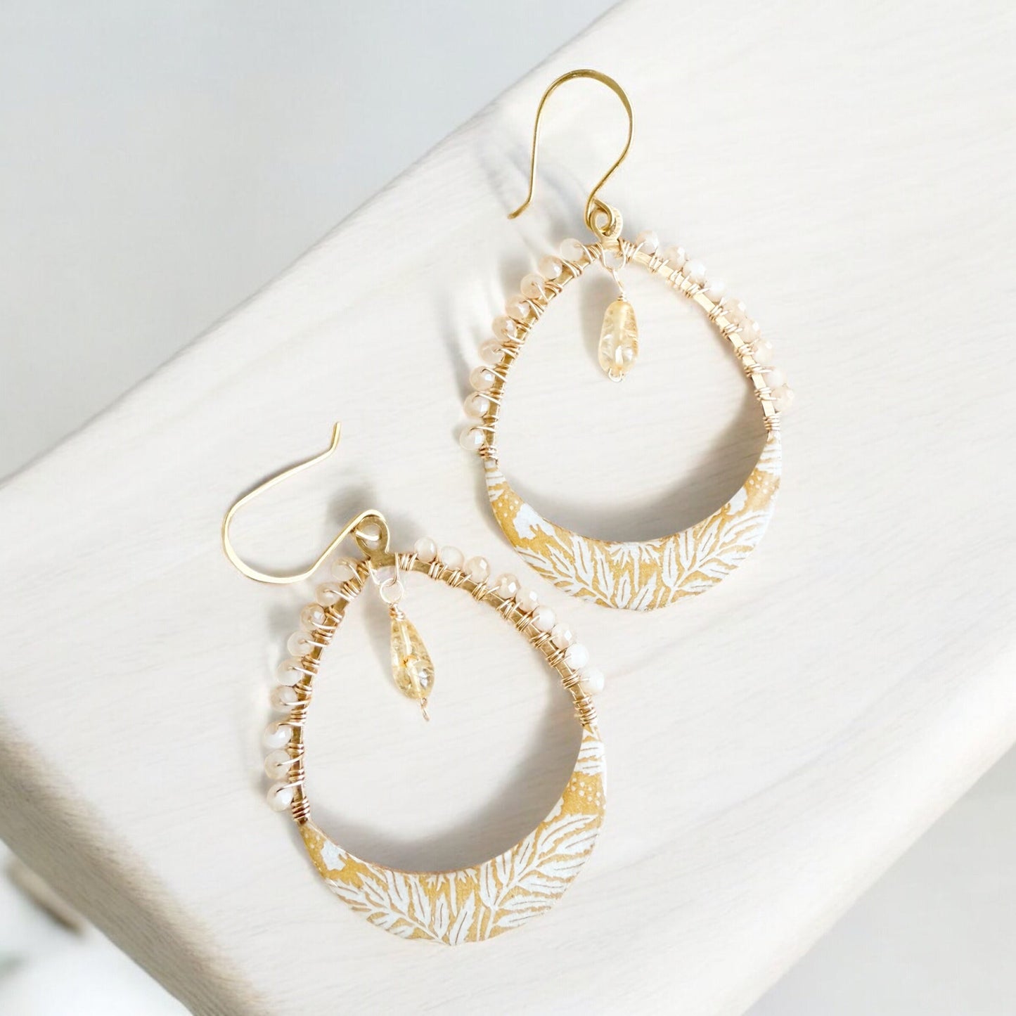 Tessa Earrings