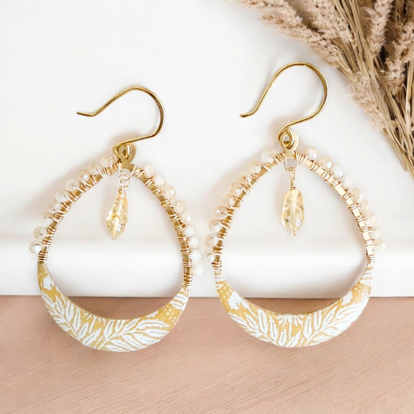 Tessa Earrings