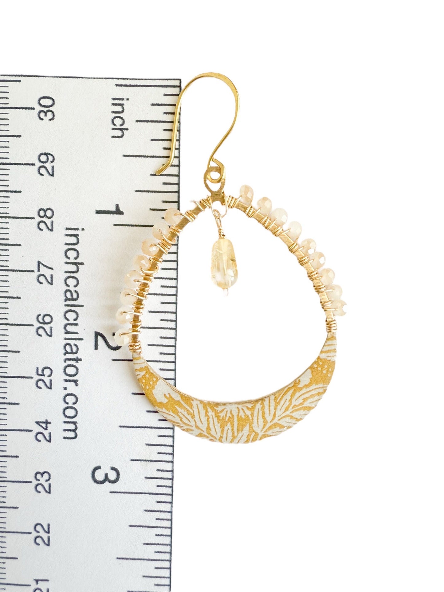 Tessa Earrings